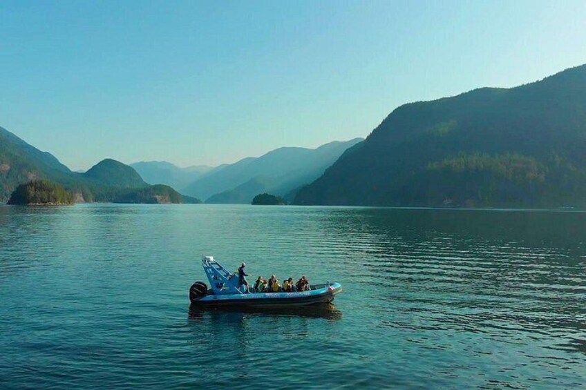 The Glacial Fjord 3