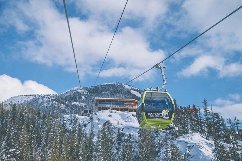 Sea to Sky Gondola Ticket 3