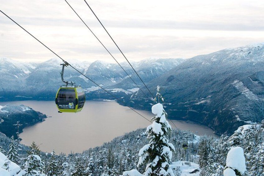 Sea to Sky Gondola Ticket 2
