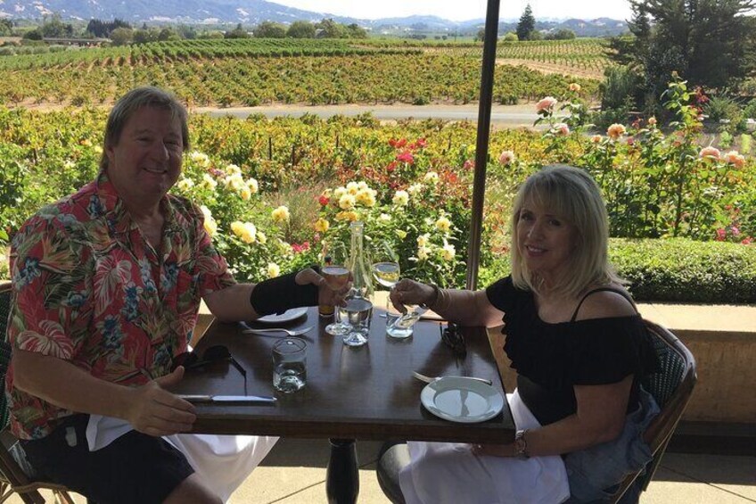 Napa Valley Wineries Tour Including Picnic Lunch 1
