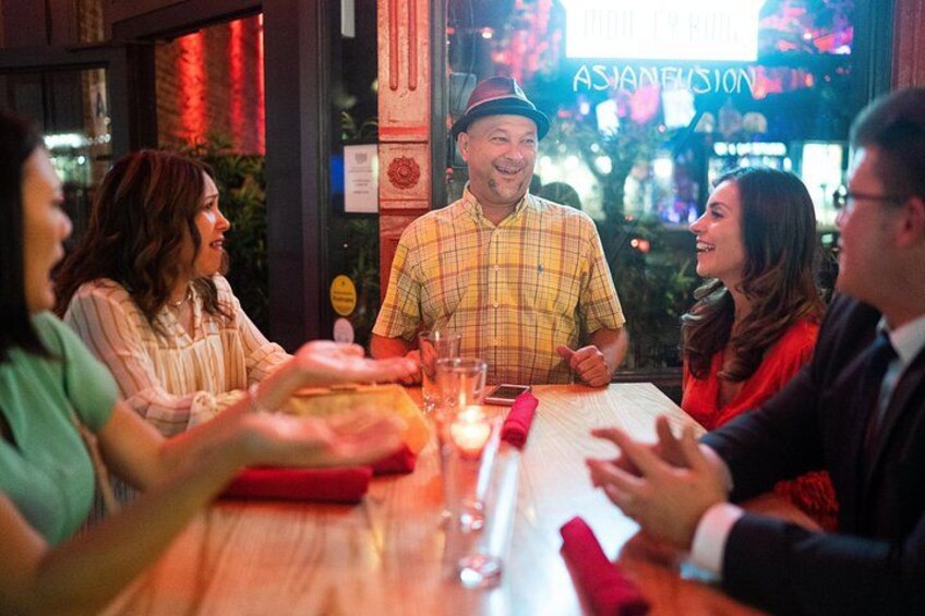 Gaslamp Quarter Food & Drink Tour: Brothels, Bites & Booze 3