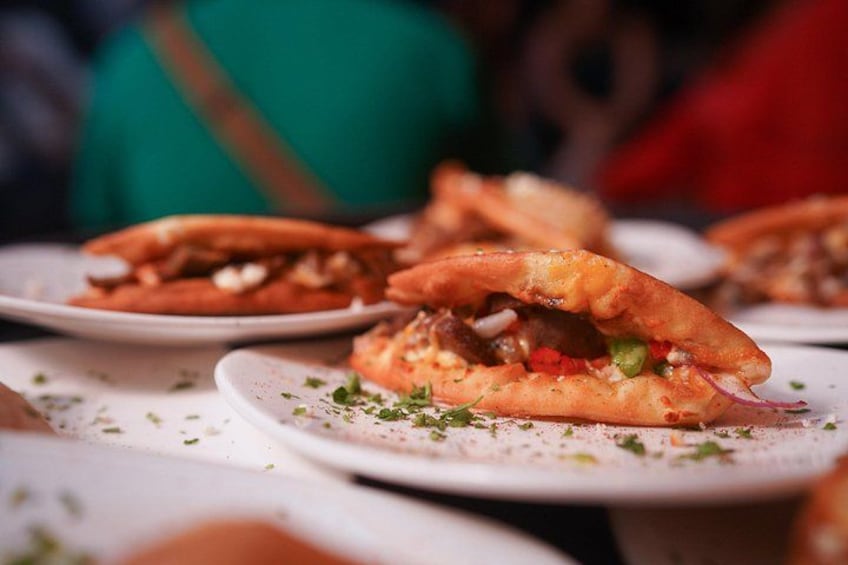 Gaslamp Quarter Food & Drink Tour: Brothels, Bites & Booze 2