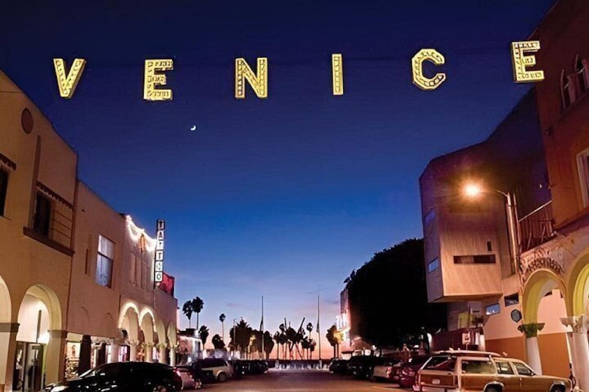 City Tour of Los Angeles from Torrance and El Segundo 2