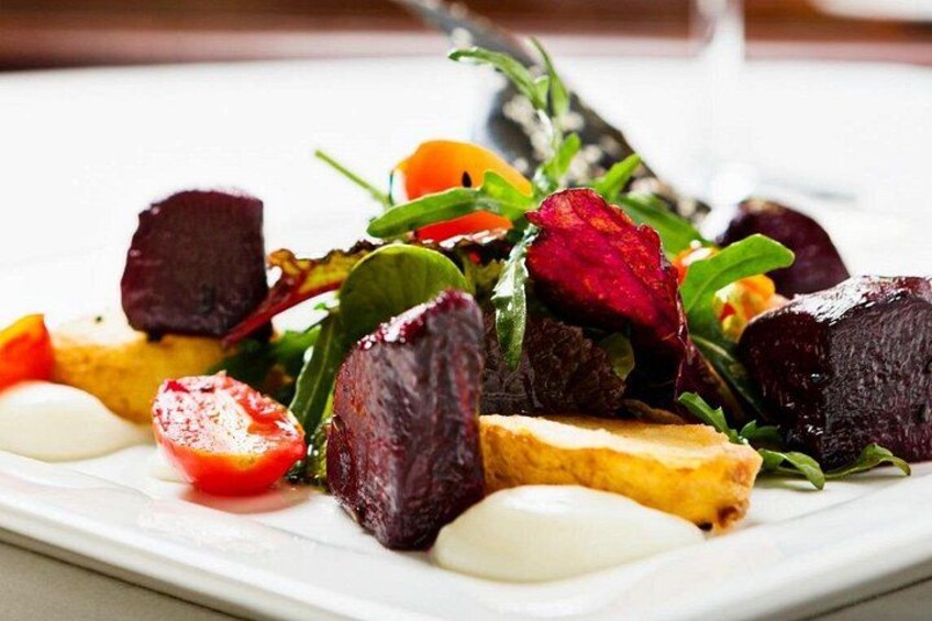 Whistler's Hidden Gems Tasting Tour - 4 Restaurants 1 Fun Evening 5