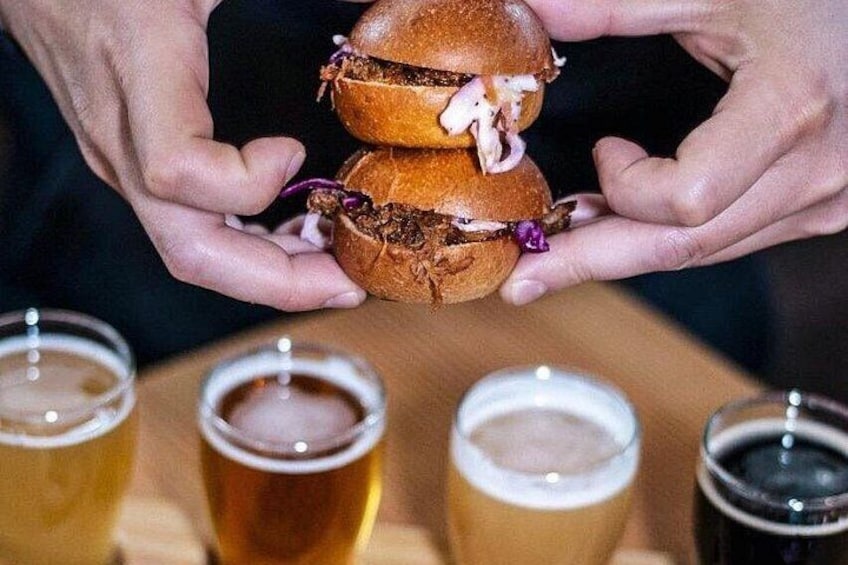 Whistler's Hidden Gems Tasting Tour - 4 Restaurants 1 Fun Evening 4