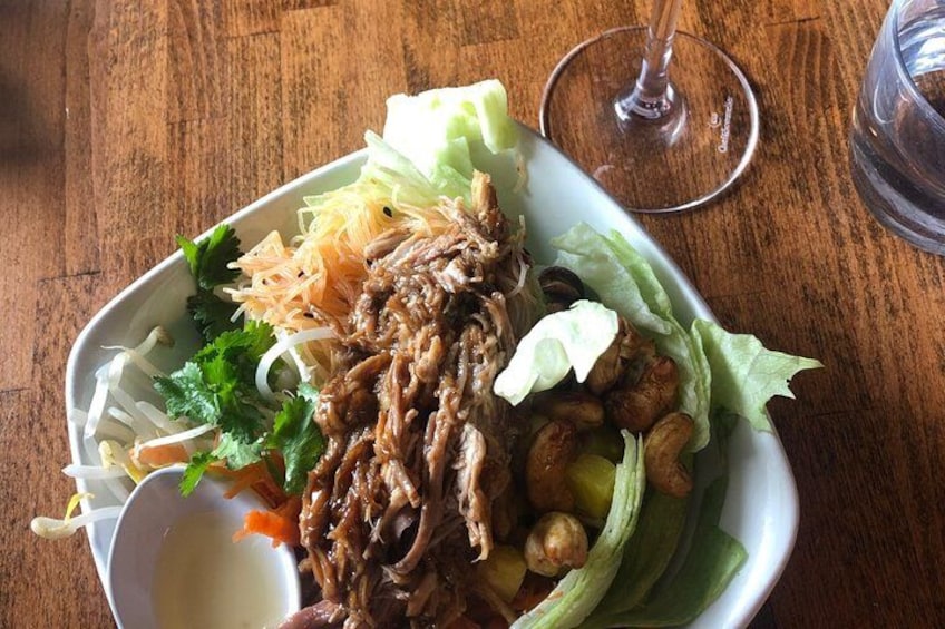 Whistler's Finer Things: 4-Course Dinner & Champagne Sabering 2