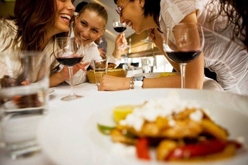 Whistler's Finer Things: 4-Course Dinner & Champagne Sabering 2
