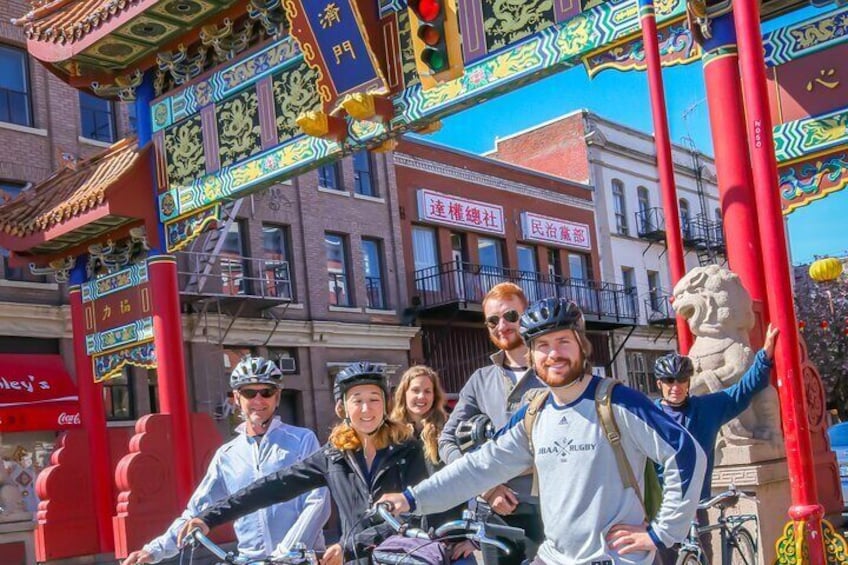 Victoria's Chinatown