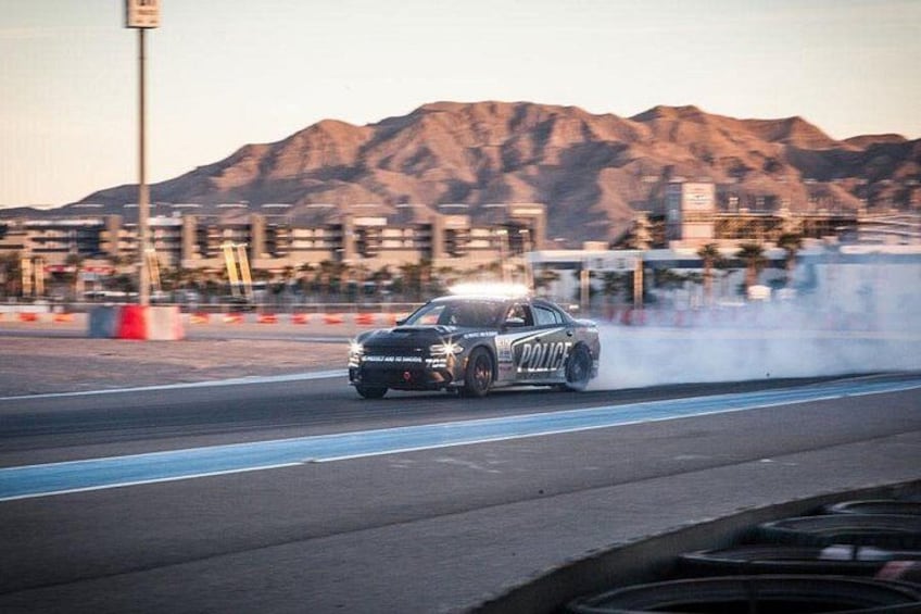 Drifting Ride-Along Experience in Las Vegas 4