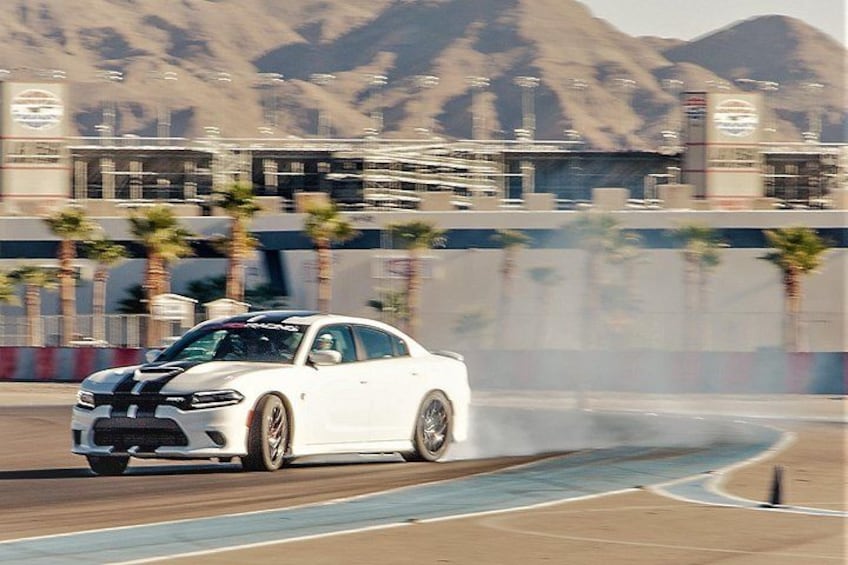Drifting Ride-Along Experience in Las Vegas 2