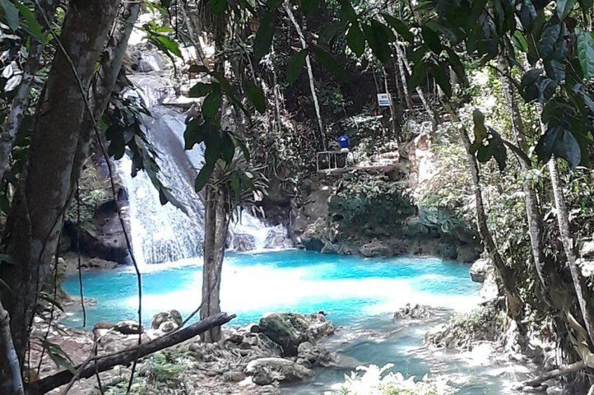 Blue Hole Tour from Ocho Rios 1