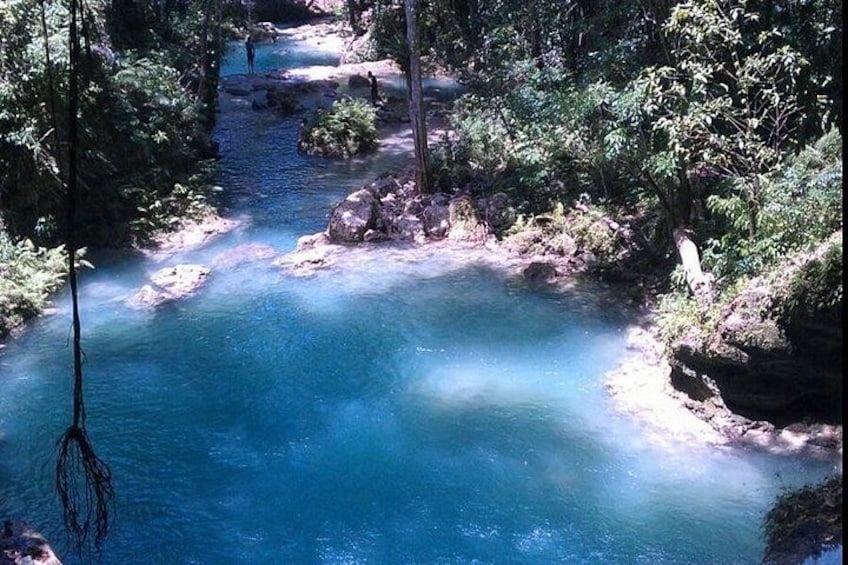 Blue Hole Tour from Ocho Rios 3