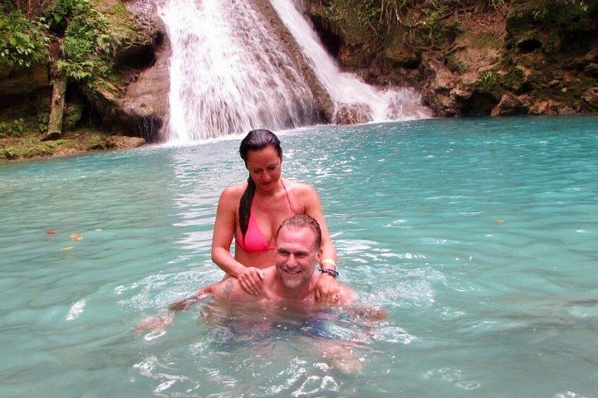 Blue Hole Tour from Ocho Rios 2