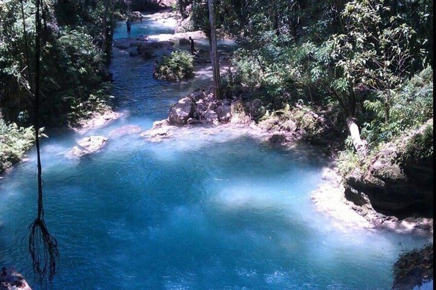 Blue Hole Tour from Ocho Rios