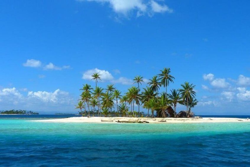 Private Day tour in San Blas Islands