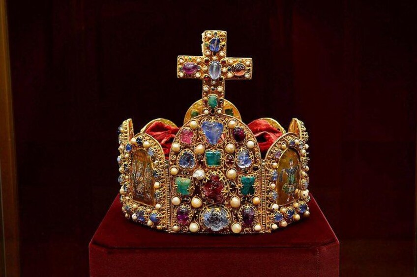 Kunsthistorisches Museum Vienna and Imperial Treasury of Vienna 3