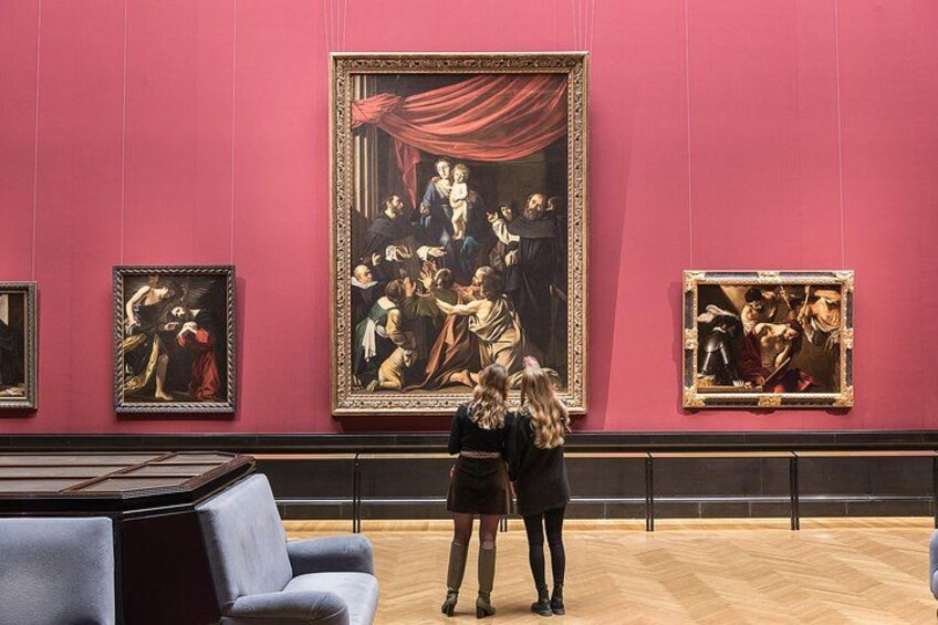 Kunsthistorisches Museum Vienna and Imperial Treasury of Vienna 2