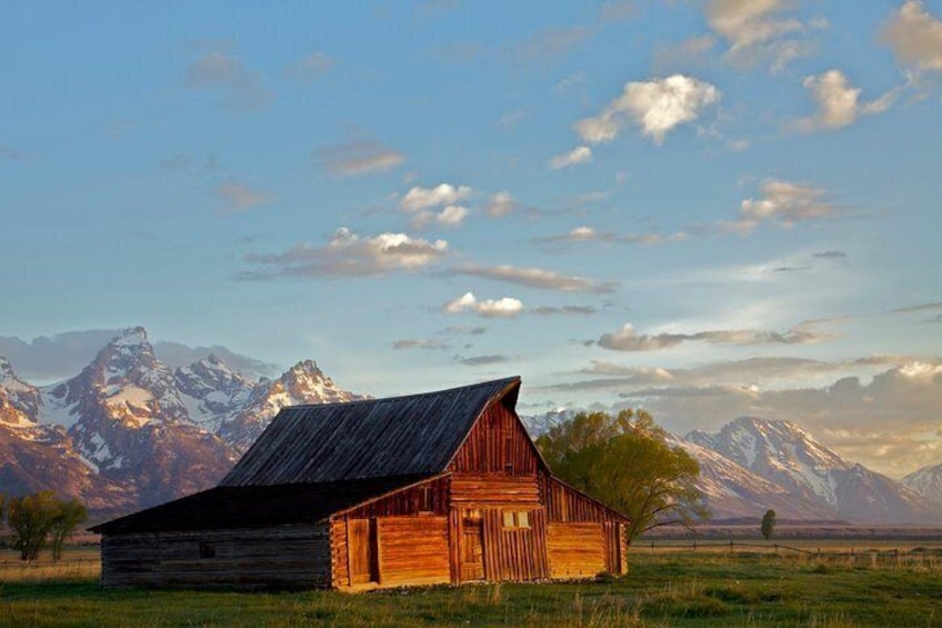 Grand Teton Photo by Daryl Hunter