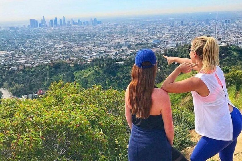 HOLLYWOOD HILLS TOUR 5