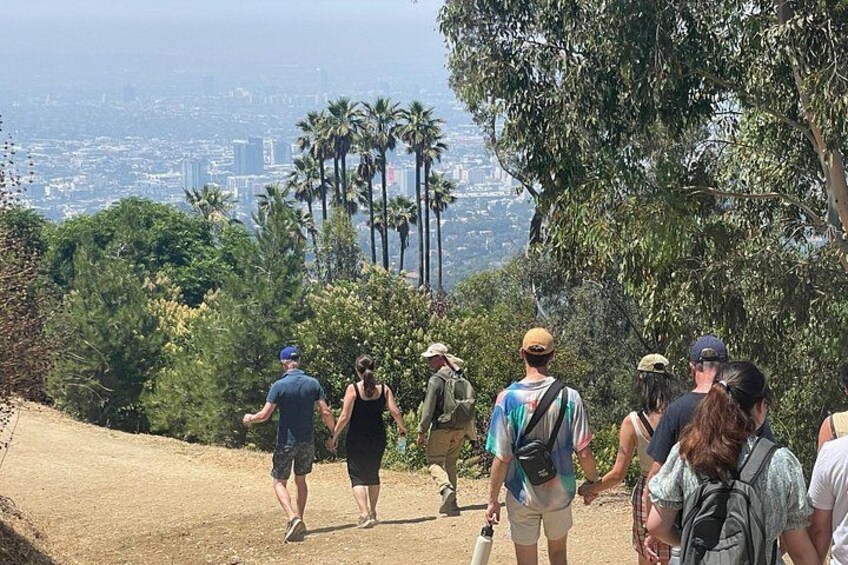 Griffith Observatory Hike: Guided Tour through Griffith Park 3