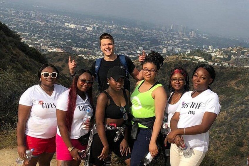 HOLLYWOOD HILLS TOUR 4