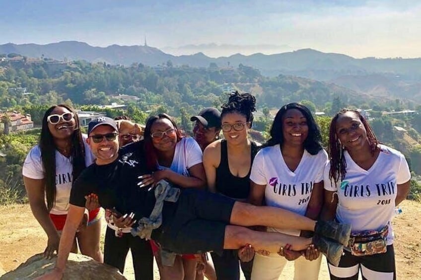 HOLLYWOOD HILLS TOUR 3