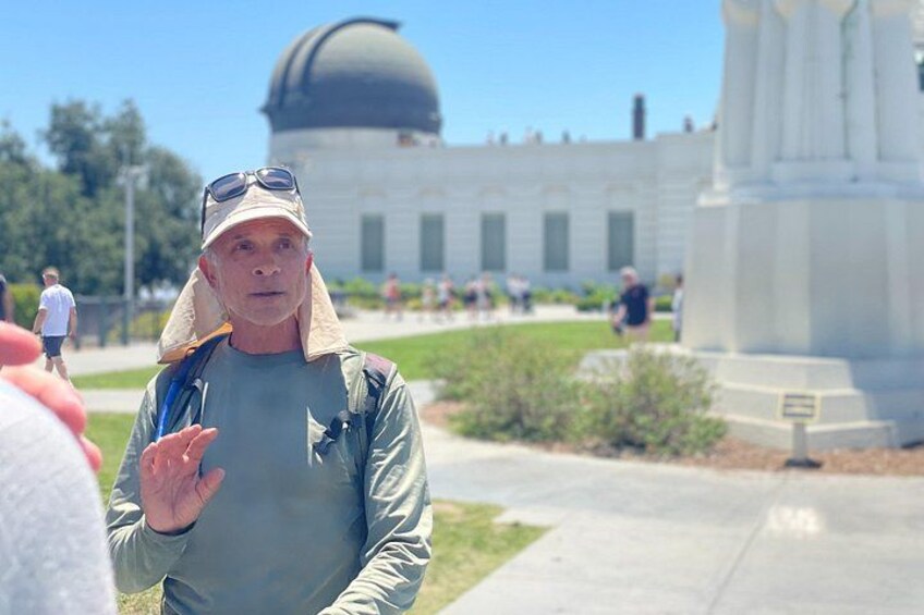 Griffith Observatory Hike: Guided Tour through Griffith Park 2