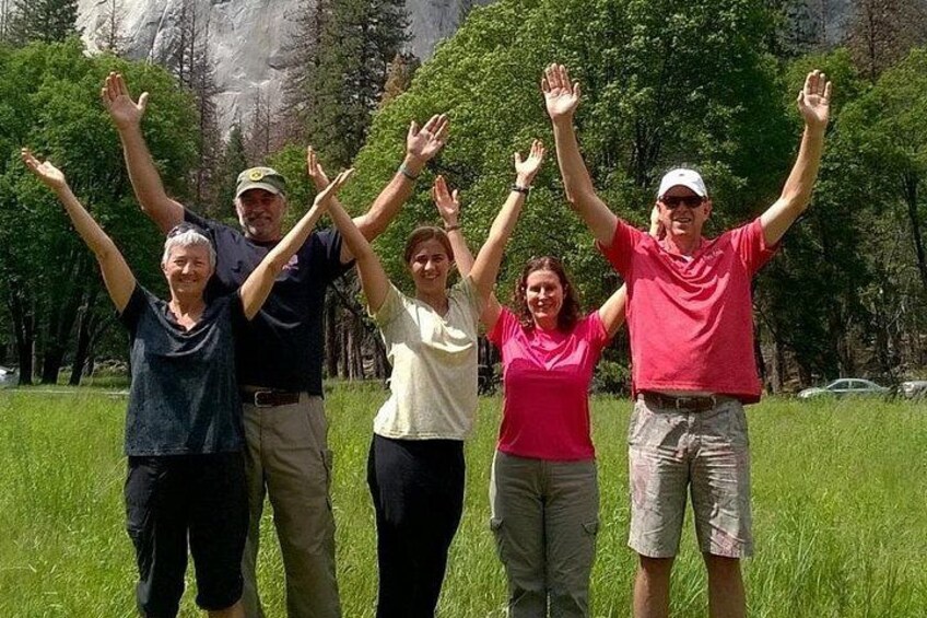Semi Private Yosemite Tour with Ahwahnee Lunch and Hotel Pickup 3