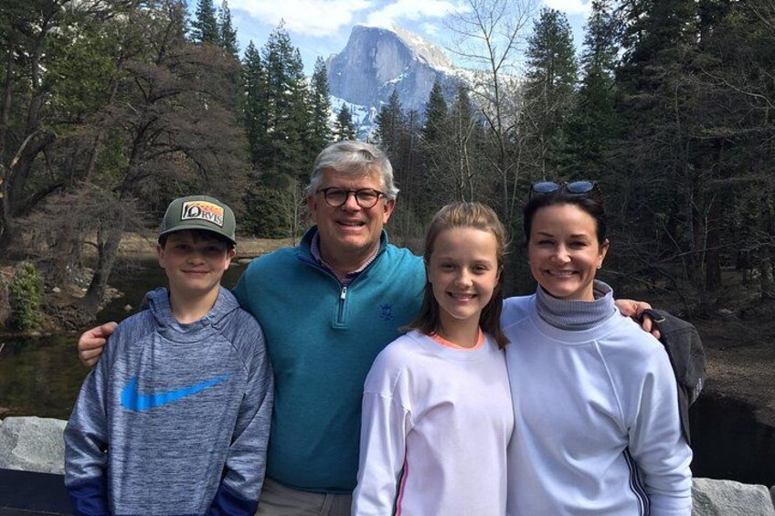 Semi Private Yosemite Tour with Ahwahnee Lunch and Hotel Pickup 2
