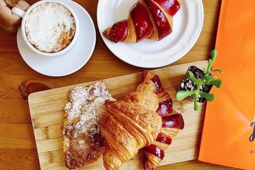 Delectable Croissants from Pitchoun Bakery 2