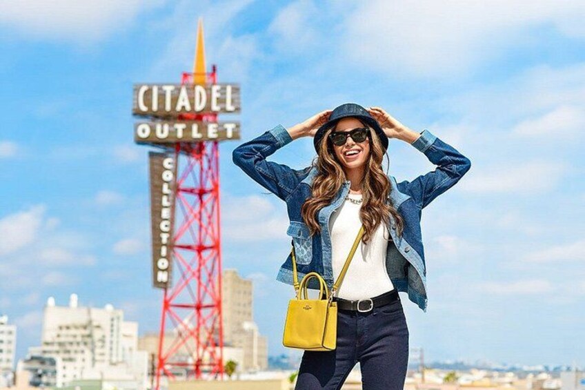 Citadel Outlets Day Trip from Los Angeles with Optional LAX Drop-Off 1