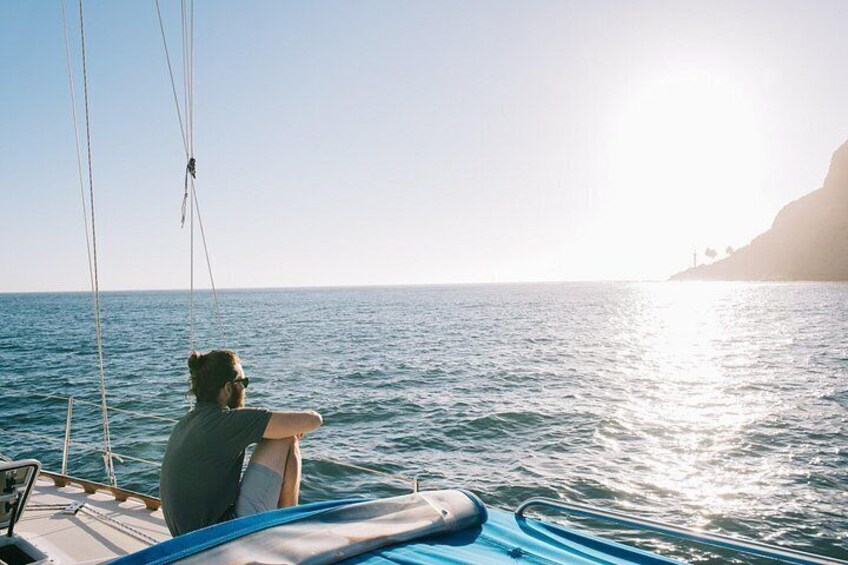 Private Sailing Charter on San Diego Bay 5