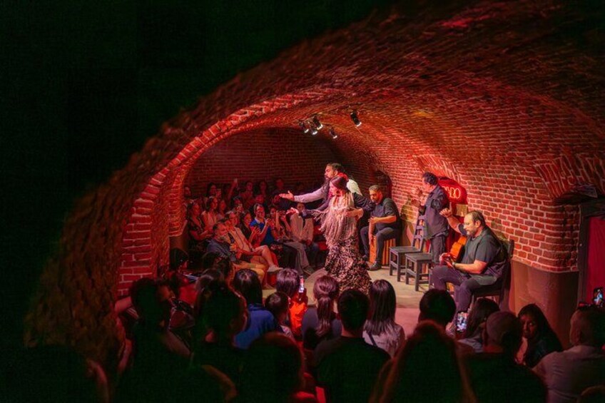 Essential Flamenco: Pure Flamenco Show in the Heart of Madrid 1