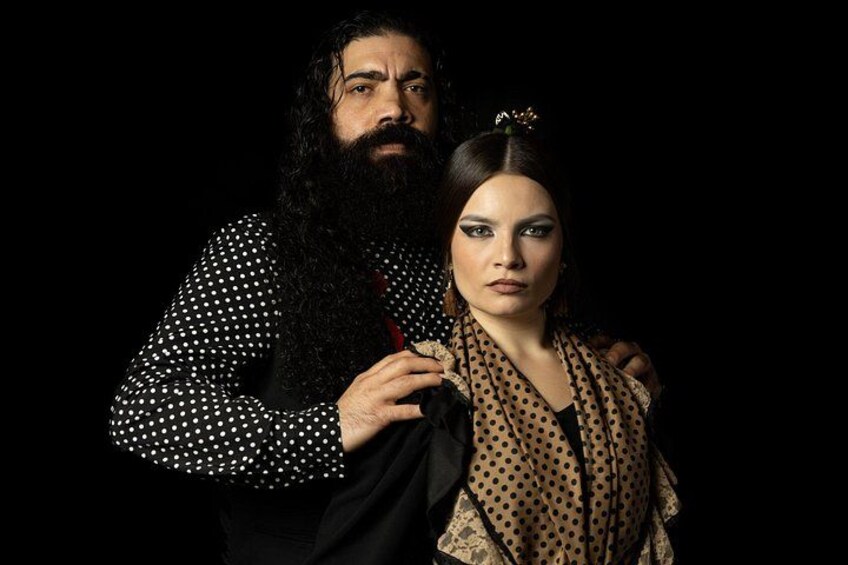 Essential Flamenco: Pure Flamenco Show in the Heart of Madrid 4