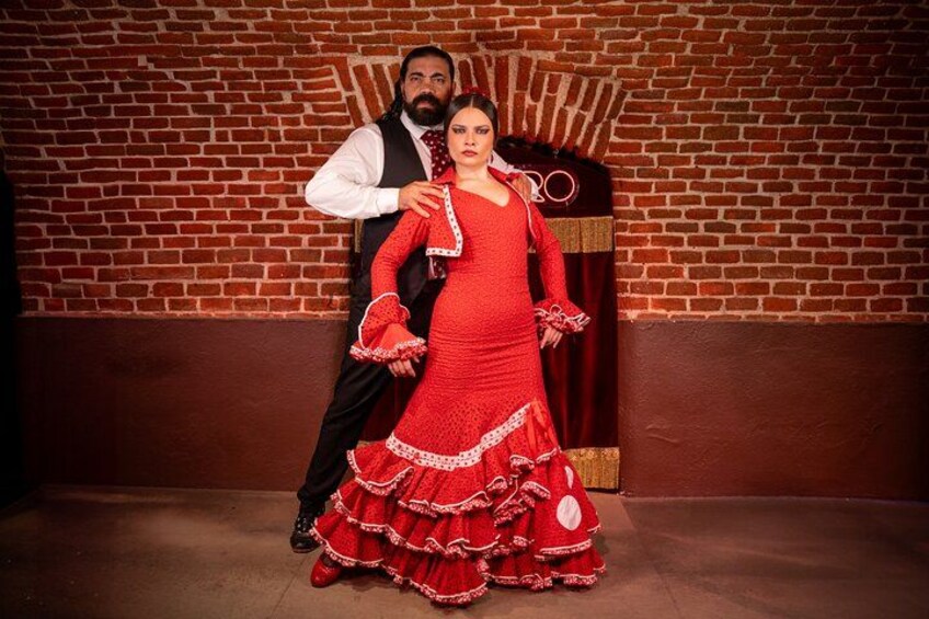 Essential Flamenco: Pure Flamenco Show in the Heart of Madrid 4
