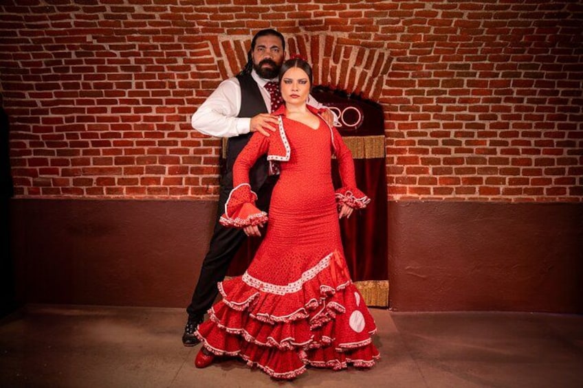 Essential Flamenco: Pure Flamenco Show in the Heart of Madrid 3