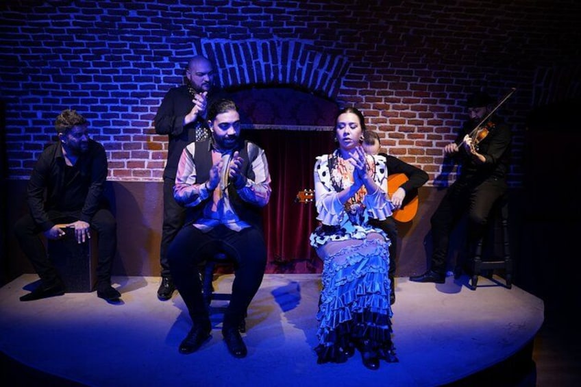 Essential Flamenco: Pure Flamenco Show in the Heart of Madrid 2