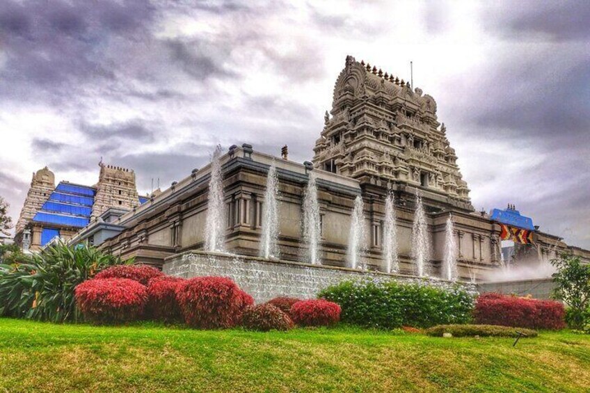 Bangalore Heritage and Cultural Walking Tour