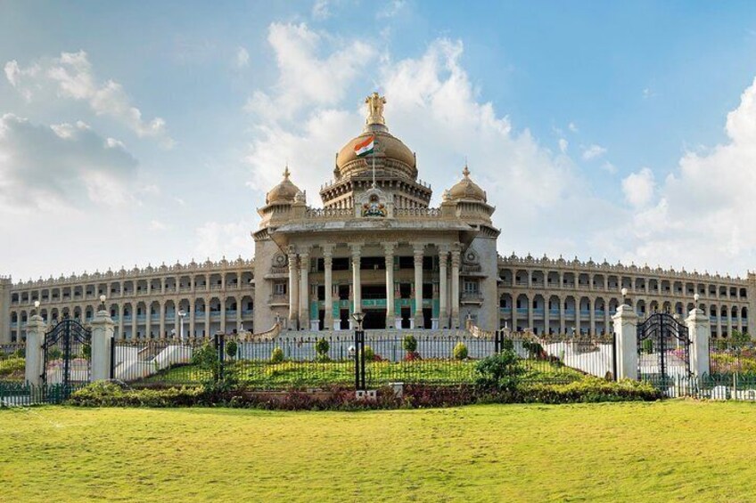 Bangalore Heritage and Cultural Walking Tour