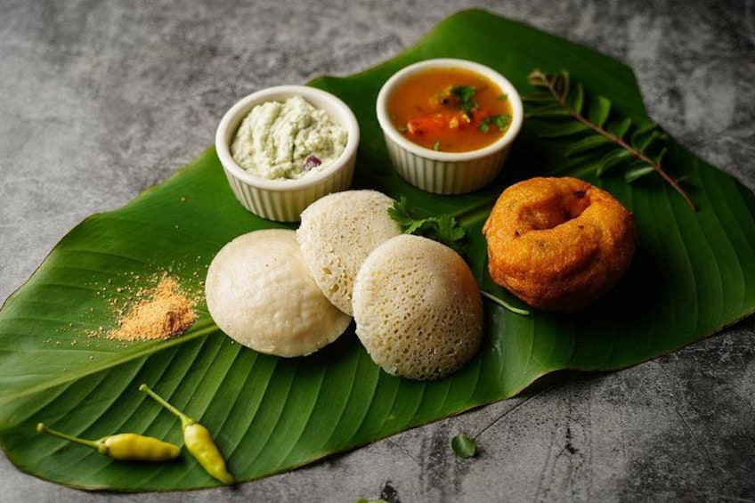 Food Walk Tour Bangalore 1