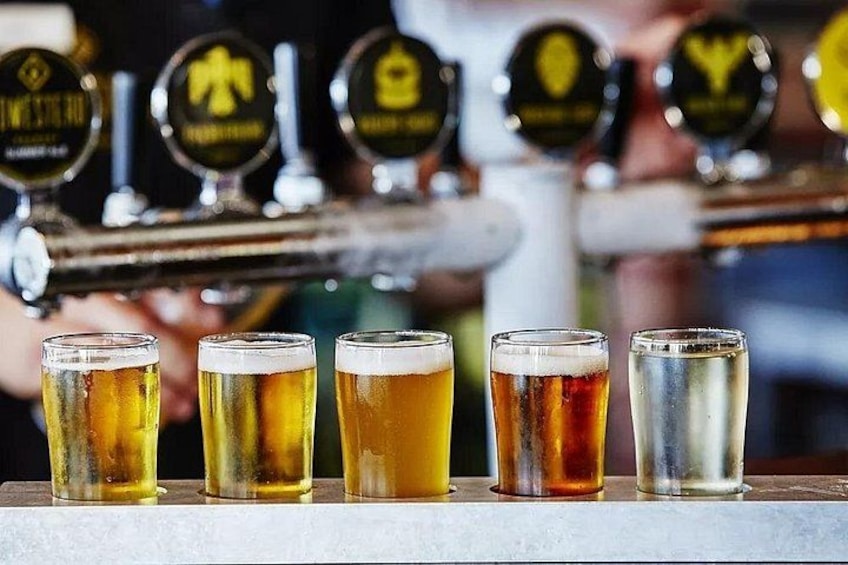 Swan Valley Tour from Perth: Wine, Beer and Chocolate Tastings 4