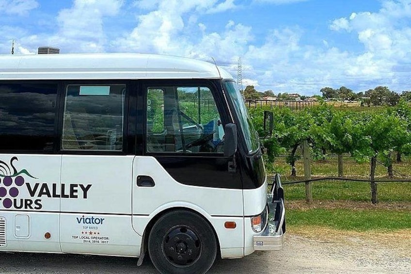 Swan Valley Tour from Perth: Wine, Beer and Chocolate Tastings 2