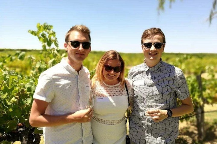 Swan Valley Tour from Perth: Wine, Beer and Chocolate Tastings 1