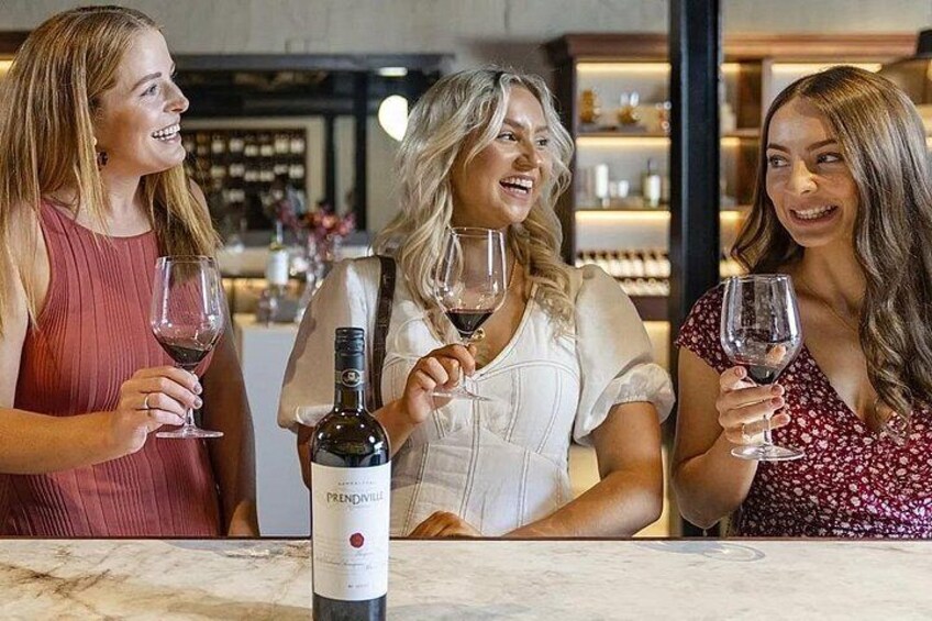 Swan Valley Tour from Perth: Wine, Beer and Chocolate Tastings 2