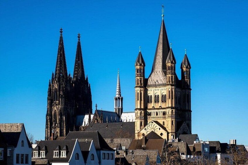 Cologne Private Full-Day roundtrip transfer from Amsterdam 5