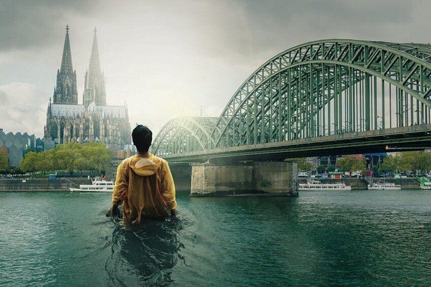 Cologne Private Full-Day roundtrip transfer from Amsterdam 4