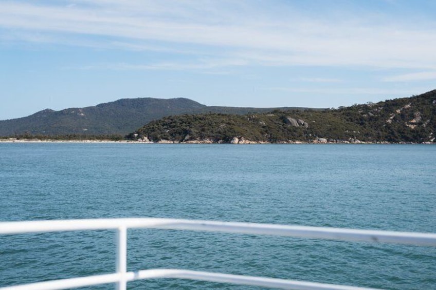 Wilsons Prom Whale Cruise 4