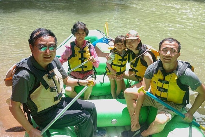 Safari Float 2