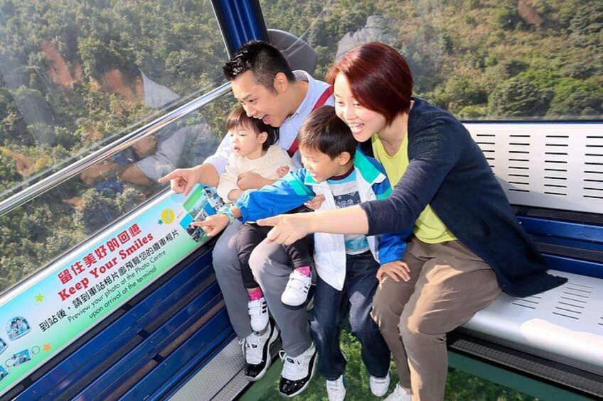 Ngong Ping 360 4