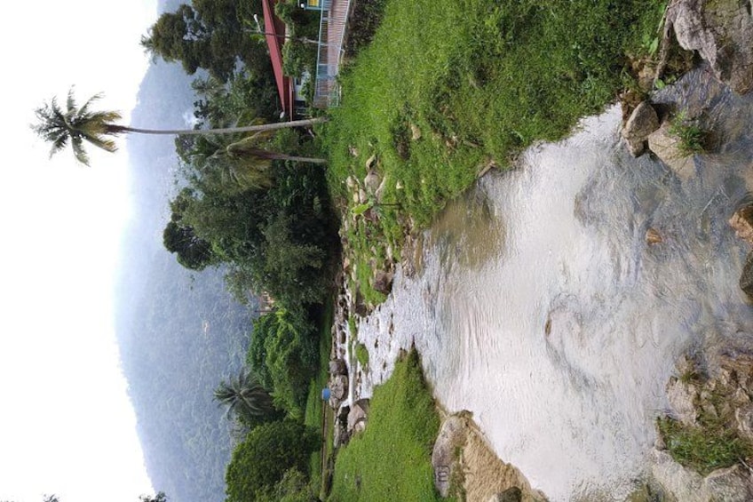 Half-Day Penang Countryside Cycling Tour 2